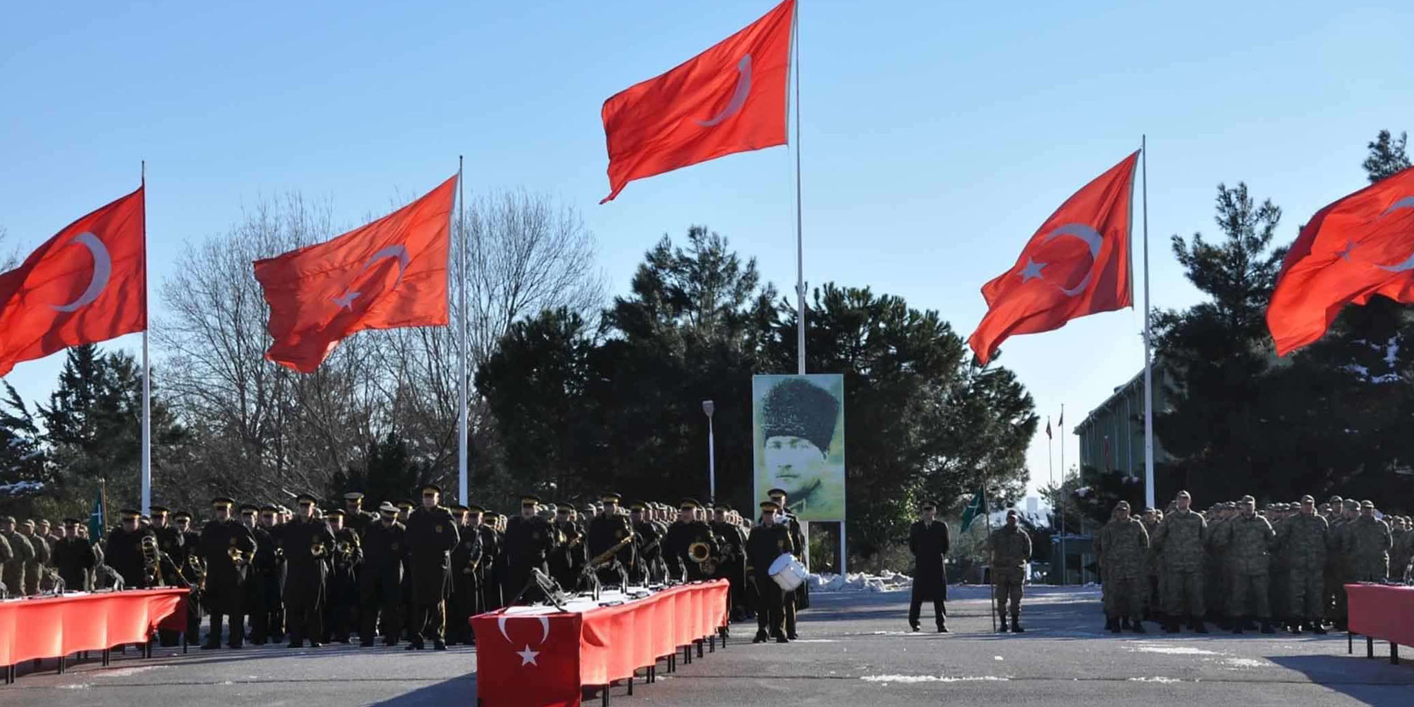 15. Piyade Er Eğitim Tugayı 5. Piyade Eğitim Taburu öne çıkan görseli