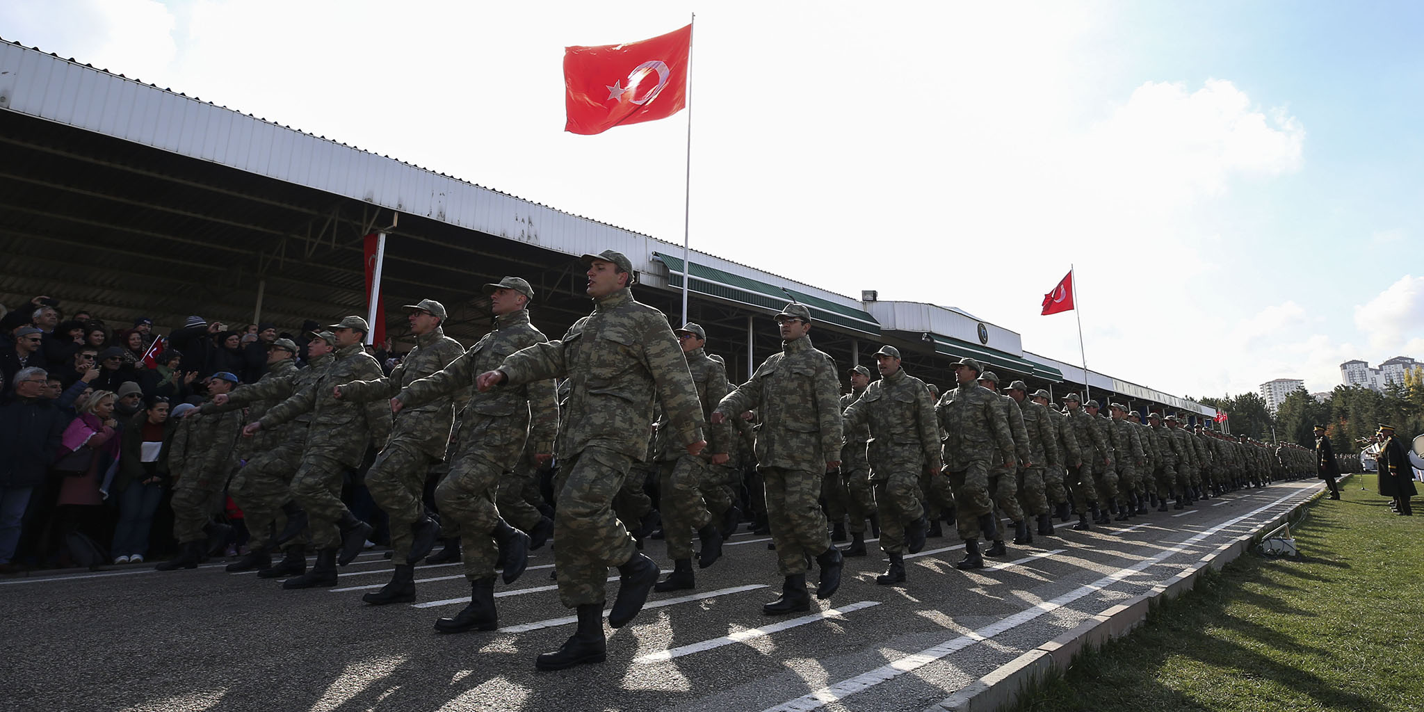 İkmal Maliye Okulu ve Eğitim Merkezi Komutanlığı öne çıkan görseli