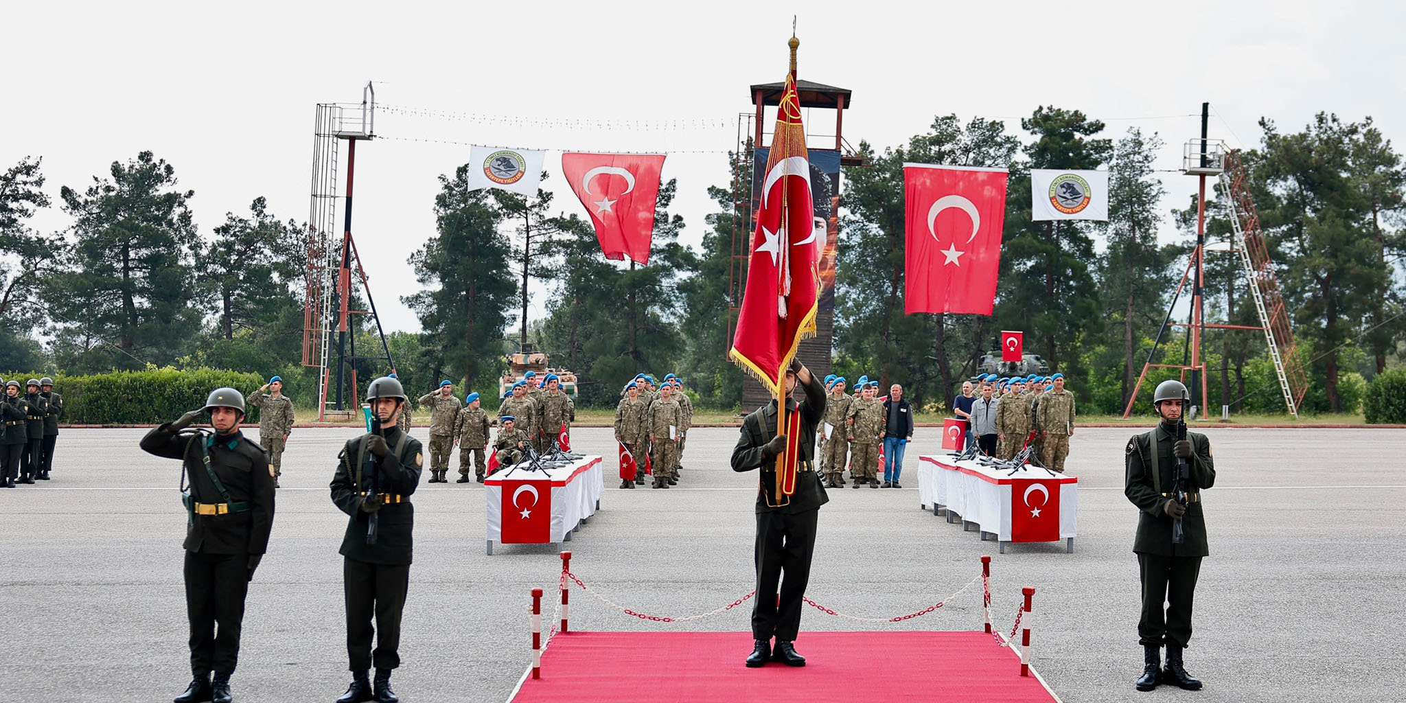 11. Komando Tugay Komutanlığı öne çıkan görseli