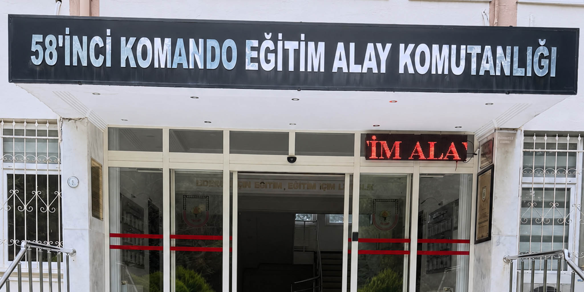 58. Komando Eğitim Alay Komutanlığı birlik görseli
