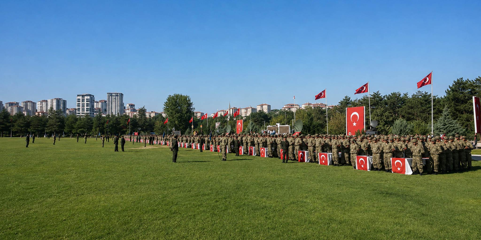 MEBS Okulu ve Eğitim Merkezi Komutanlığı - Mamak birlik görseli