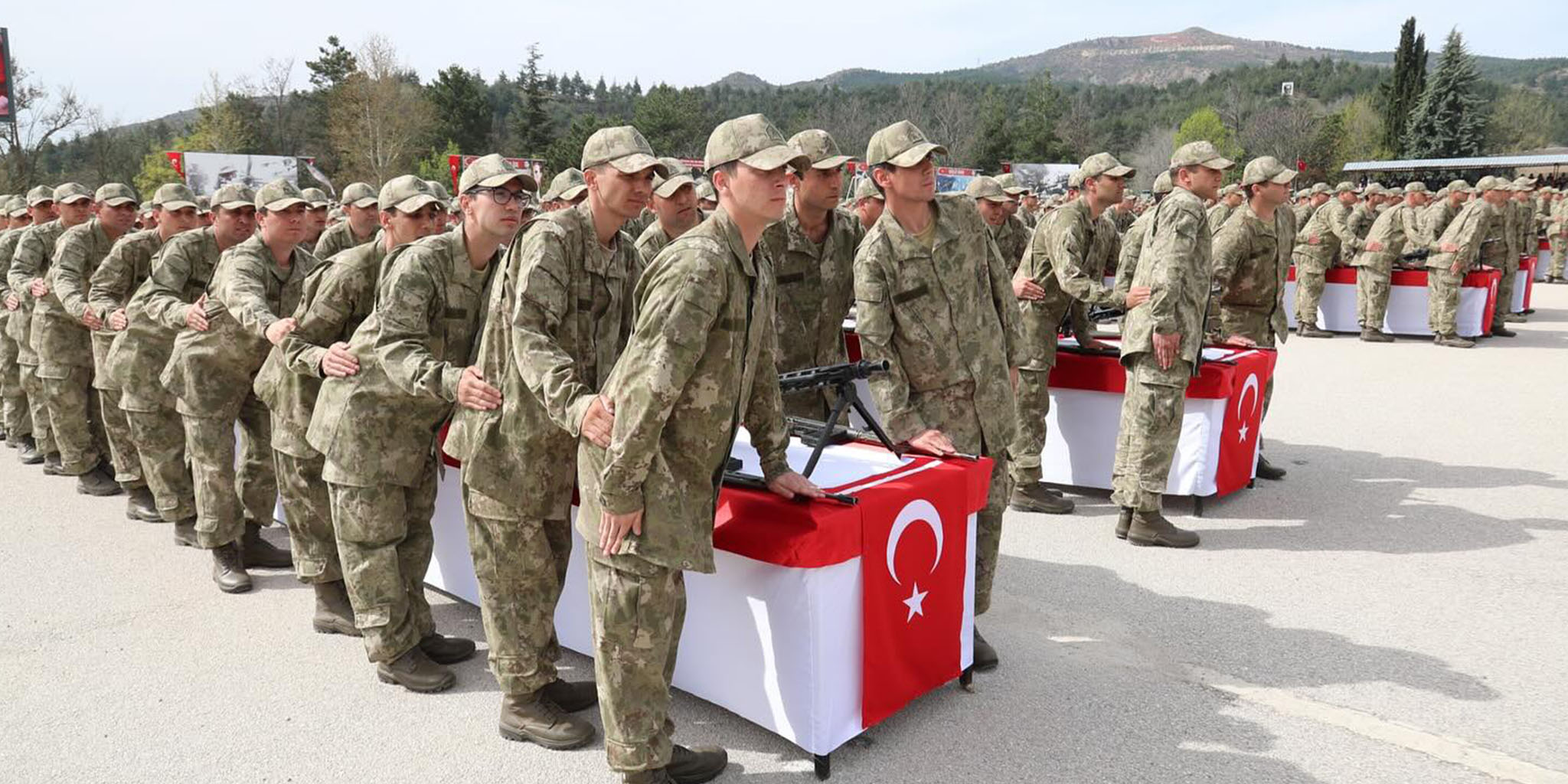 15. Piyade Er Eğitim Tugay Komutanlığı birlik görseli